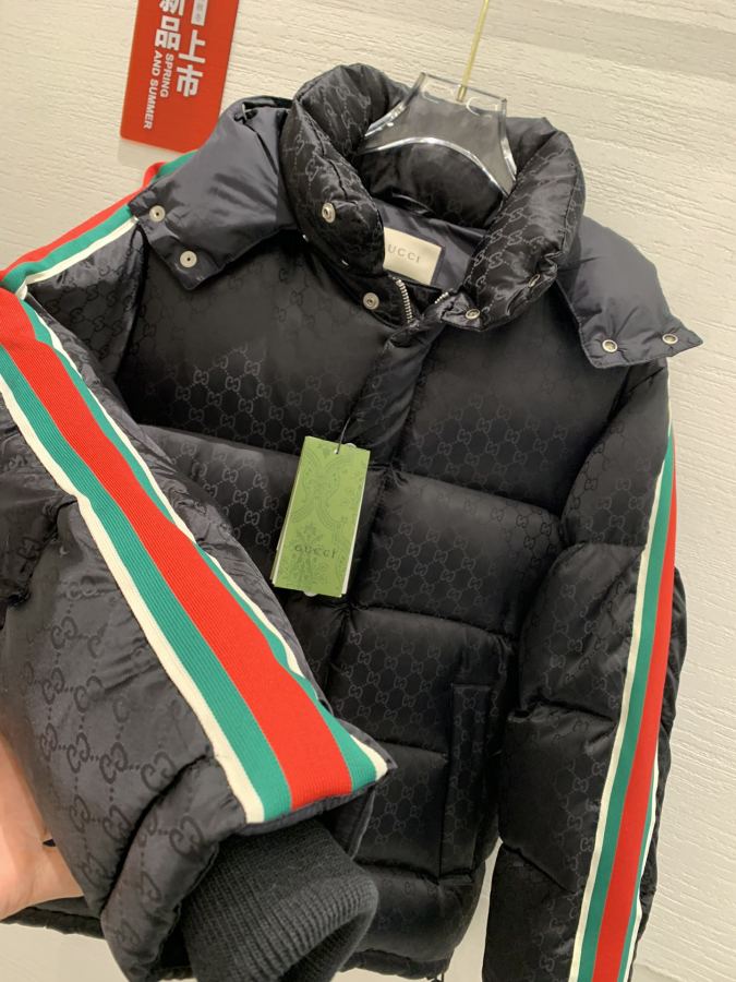 1:1 Replica Gucci down jacket Gucci | Gucci G — AAA Quality Replica — photo 4