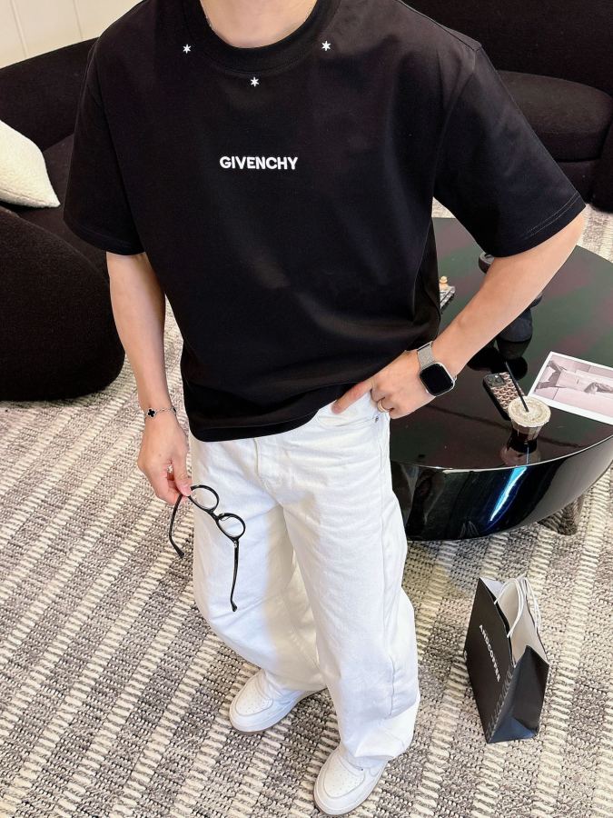 1:1 Replica GVC men T logo — 1:1 Replica — photo 7