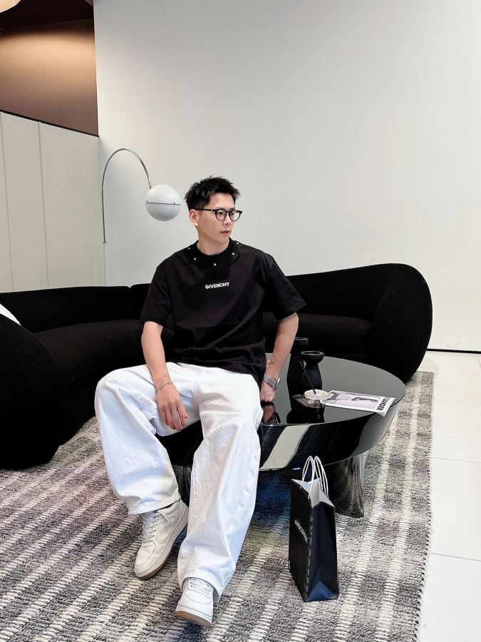 1:1 Replica GVC men T logo — 1:1 Replica — photo 4