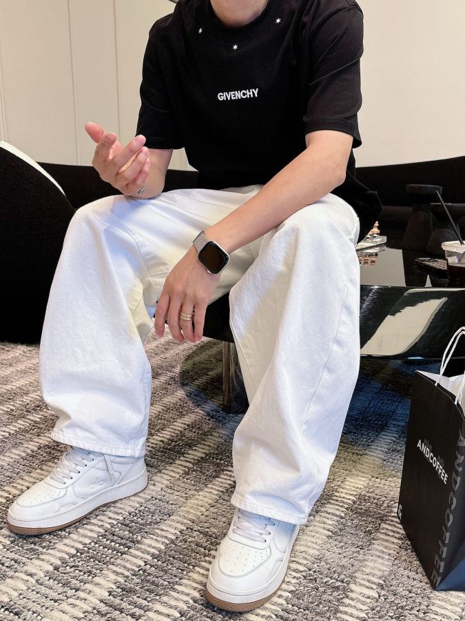 1:1 Replica GVC men T logo — 1:1 Replica — photo 10
