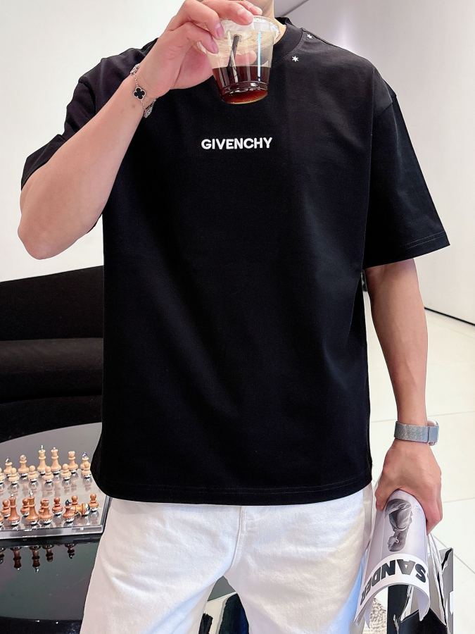 1:1 Replica GVC men T logo — 1:1 Replica — photo 5