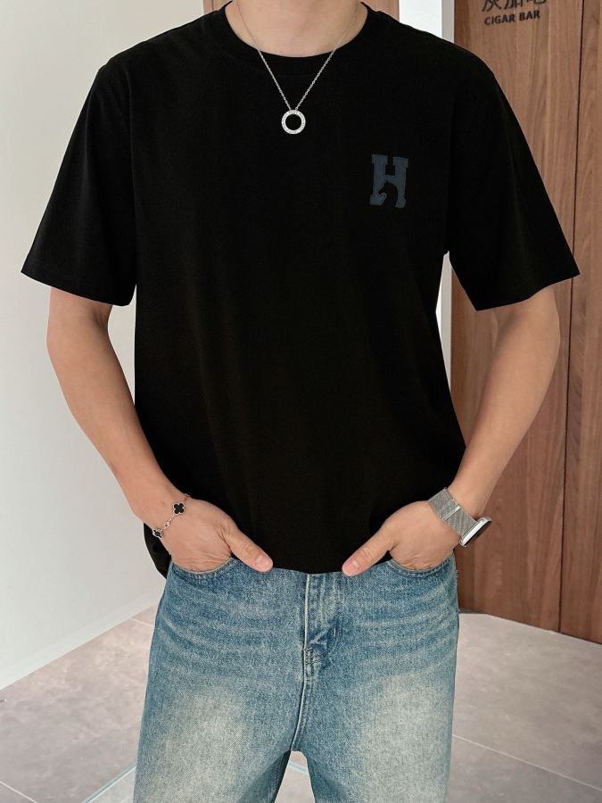 1:1 Replica Hermes Men Hermes2026 T — AAA Quality Replica — photo 4
