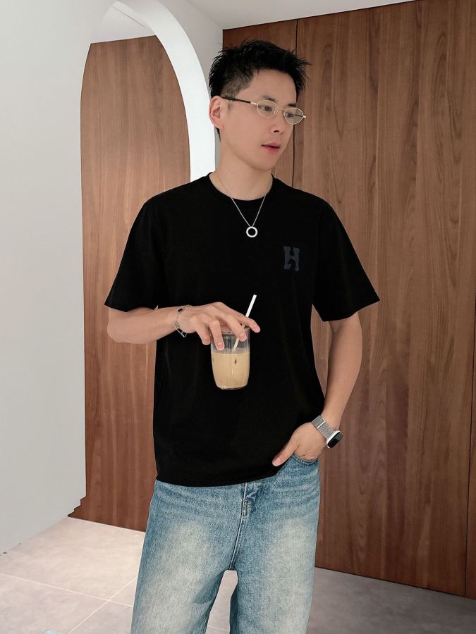1:1 Replica Hermes Men Hermes2026 T — AAA Quality Replica — photo 5