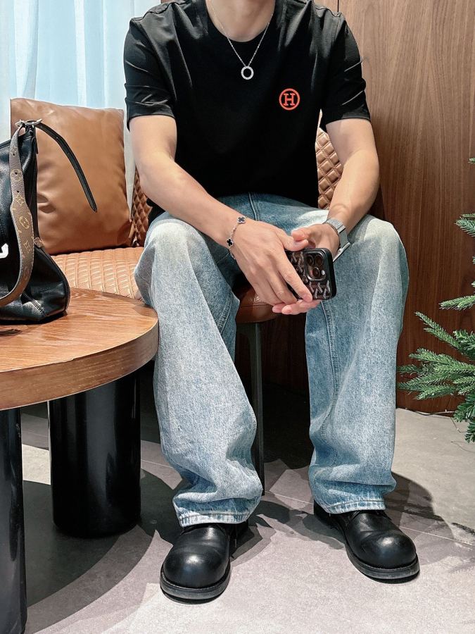 1:1 Replica Hermes Men Hermes2026 T — Premium Replica — photo 11