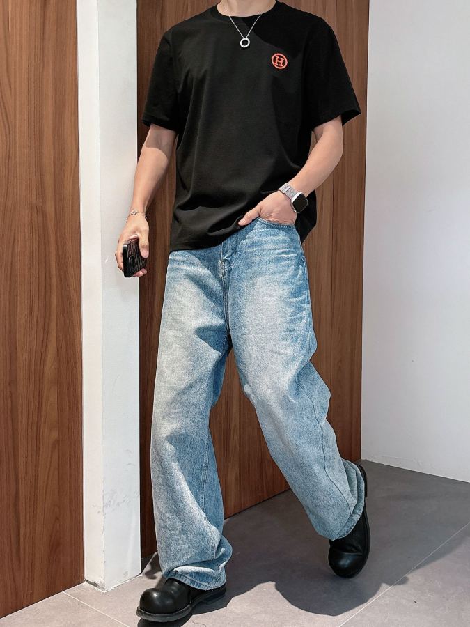 1:1 Replica Hermes Men Hermes2026 T — Premium Replica — photo 3