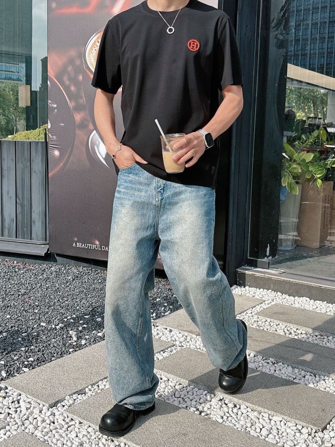 1:1 Replica Hermes Men Hermes2026 T — Premium Replica — photo 10
