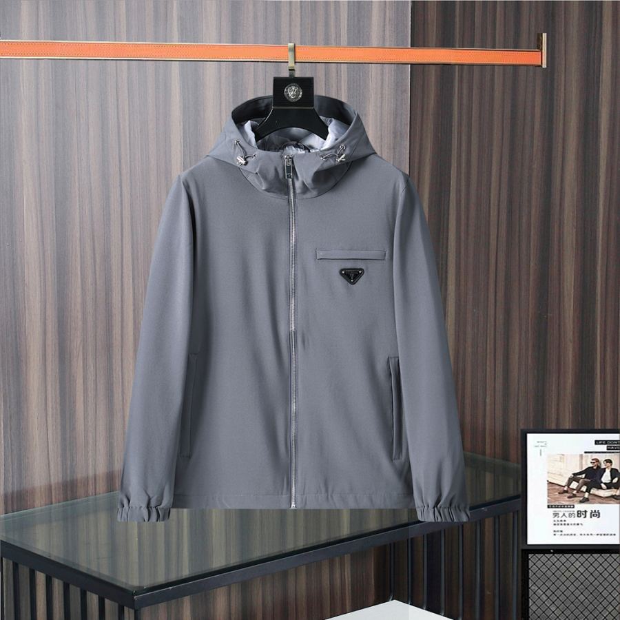 1:1 Replica Prada men PRADAPRADA M-3 XL 200 — AAA Quality Replica