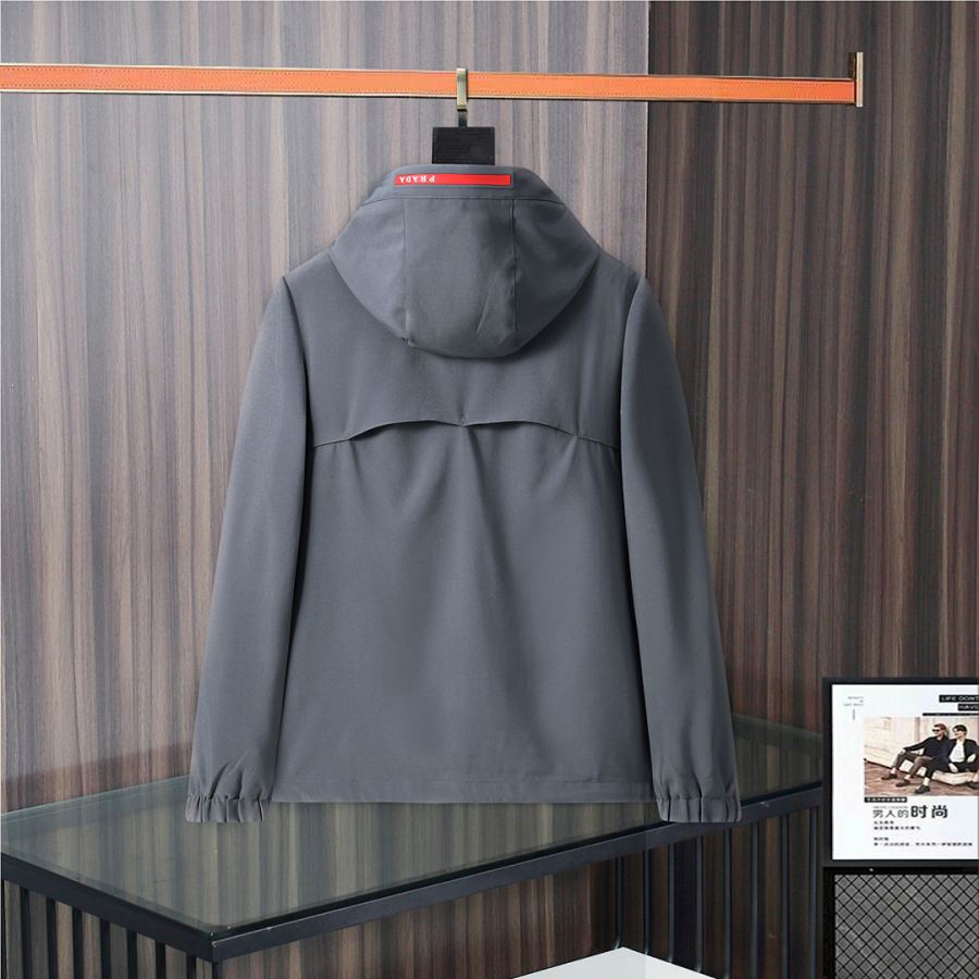 1:1 Replica Prada men PRADAPRADA M-3 XL 200 — AAA Quality Replica — photo 2