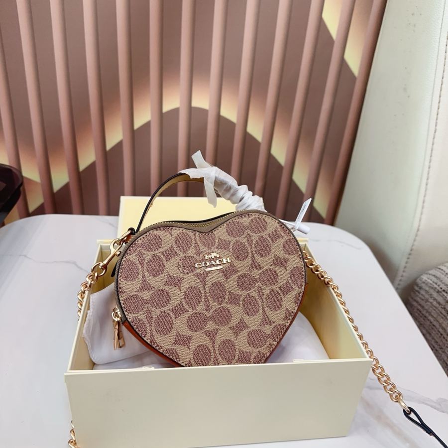 1:1 Replica COACH bag COACH LOVE — Premium Replica — photo 8