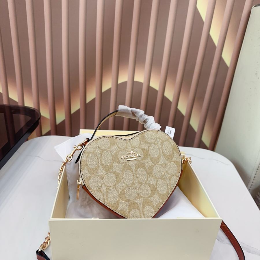 1:1 Replica COACH bag COACH LOVE — Premium Replica — photo 3