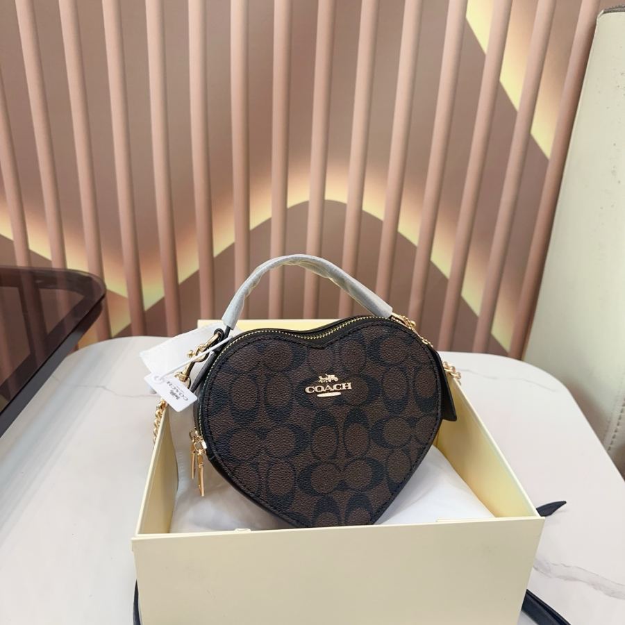 1:1 Replica COACH bag COACH LOVE — Premium Replica — photo 2