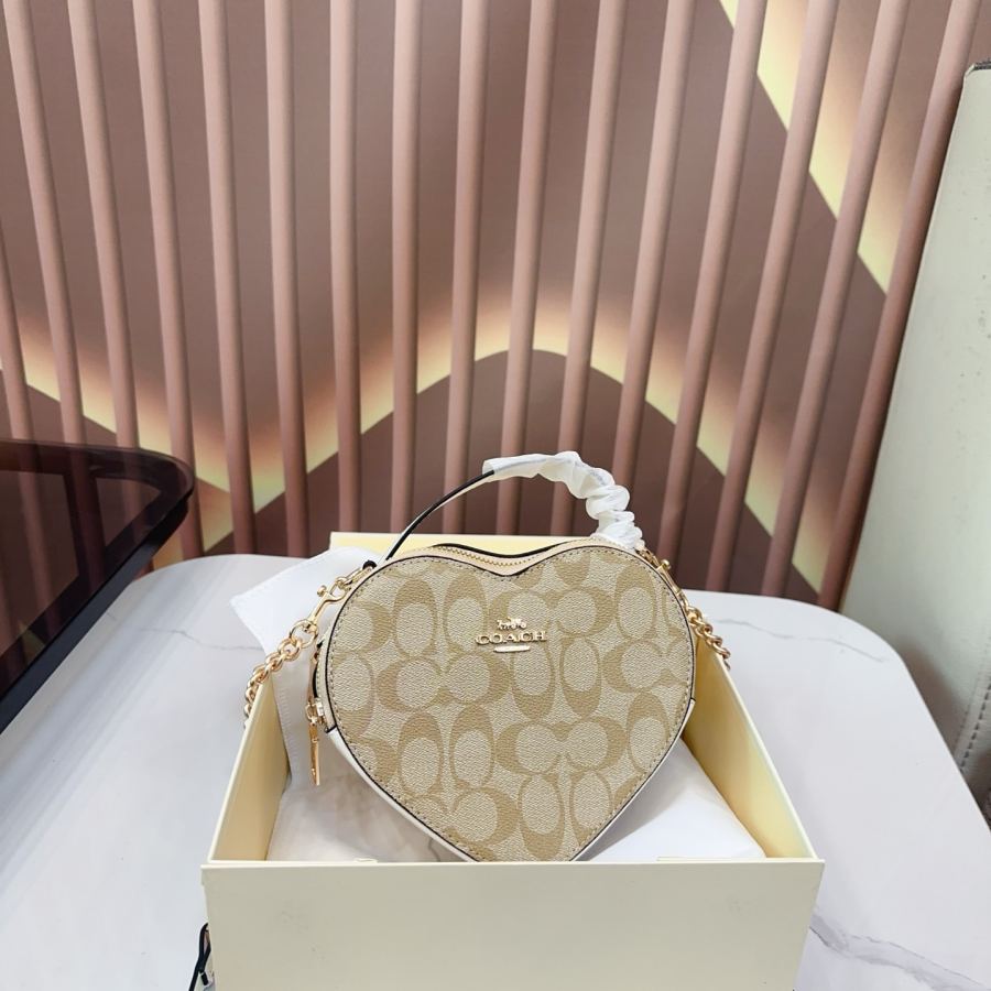 1:1 Replica COACH bag COACH LOVE — Premium Replica — photo 7