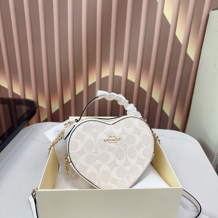 1:1 Replica COACH bag COACH LOVE — Premium Replica — photo 5