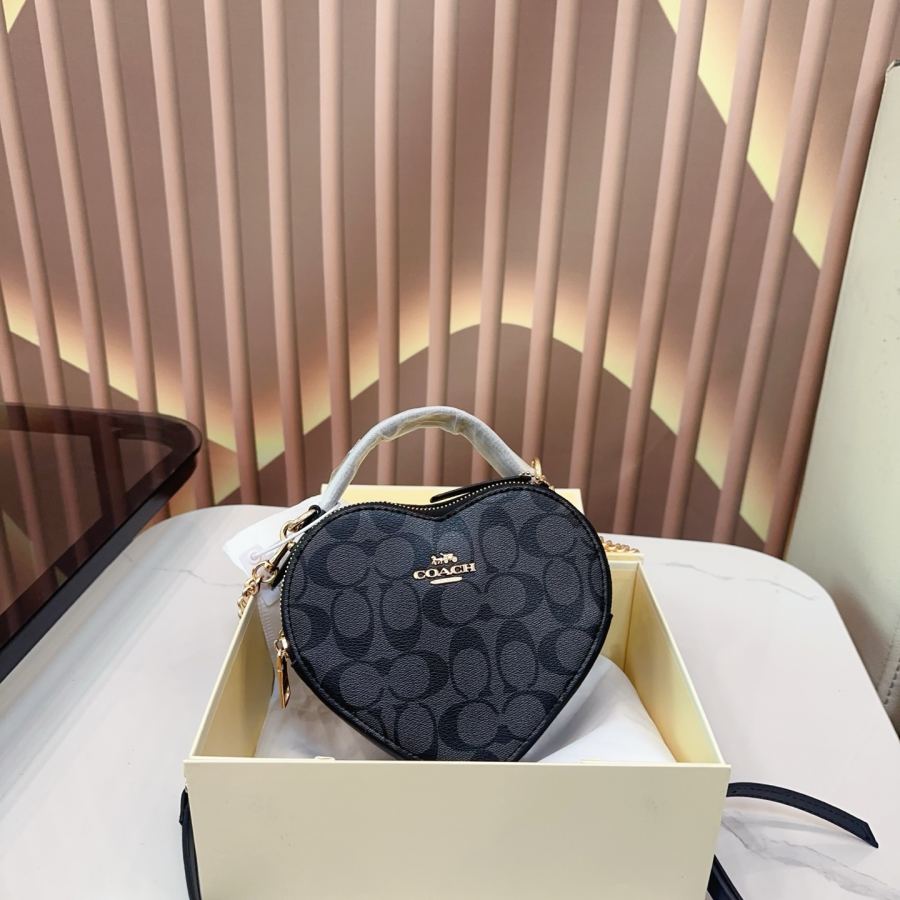 1:1 Replica COACH bag COACH LOVE — Premium Replica — photo 4