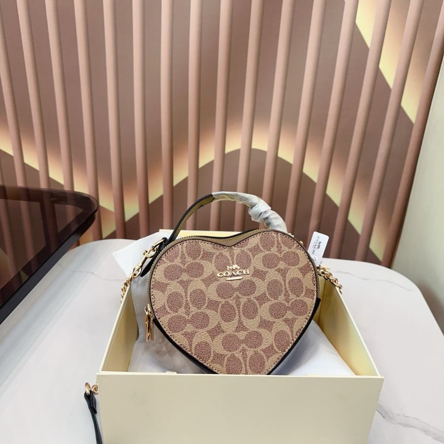 1:1 Replica COACH bag COACH LOVE — Premium Replica — photo 6
