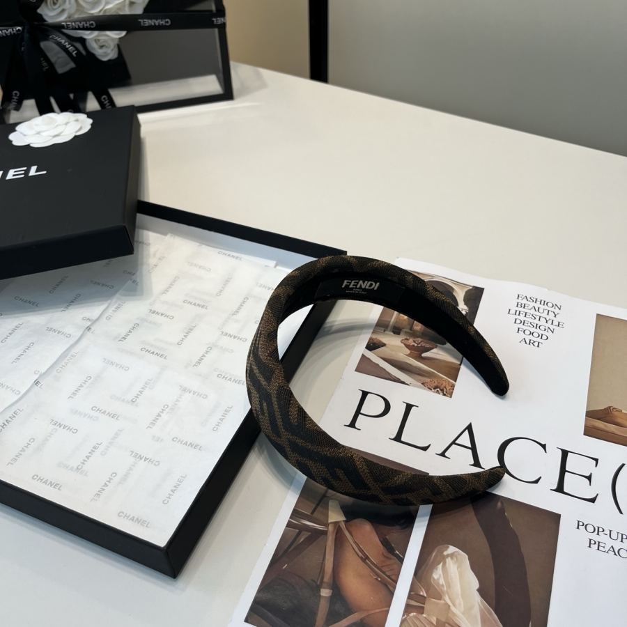 1:1 Replica fendi glasses With packaging box — AAA Quality Replica — photo 3