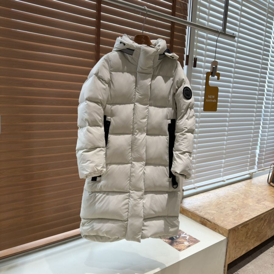 1:1 Replica GOOSE down jacket, top version — AAA Quality Replica — photo 3