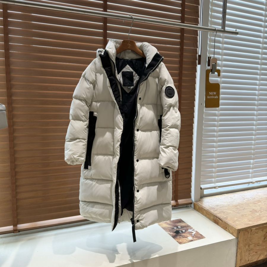 1:1 Replica GOOSE down jacket, top version — AAA Quality Replica — photo 5