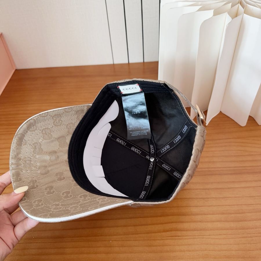 1:1 Replica gucci hat GUCCI New — AAA Quality Replica — photo 8
