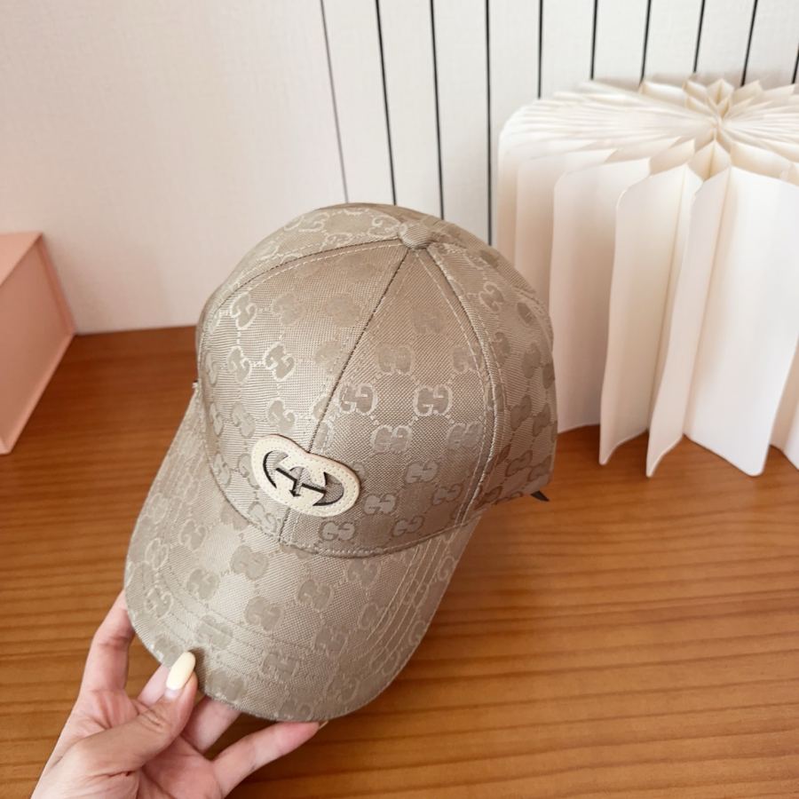 1:1 Replica gucci hat GUCCI New — AAA Quality Replica — photo 6