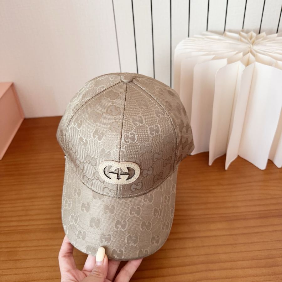 1:1 Replica gucci hat GUCCI New — AAA Quality Replica — photo 5