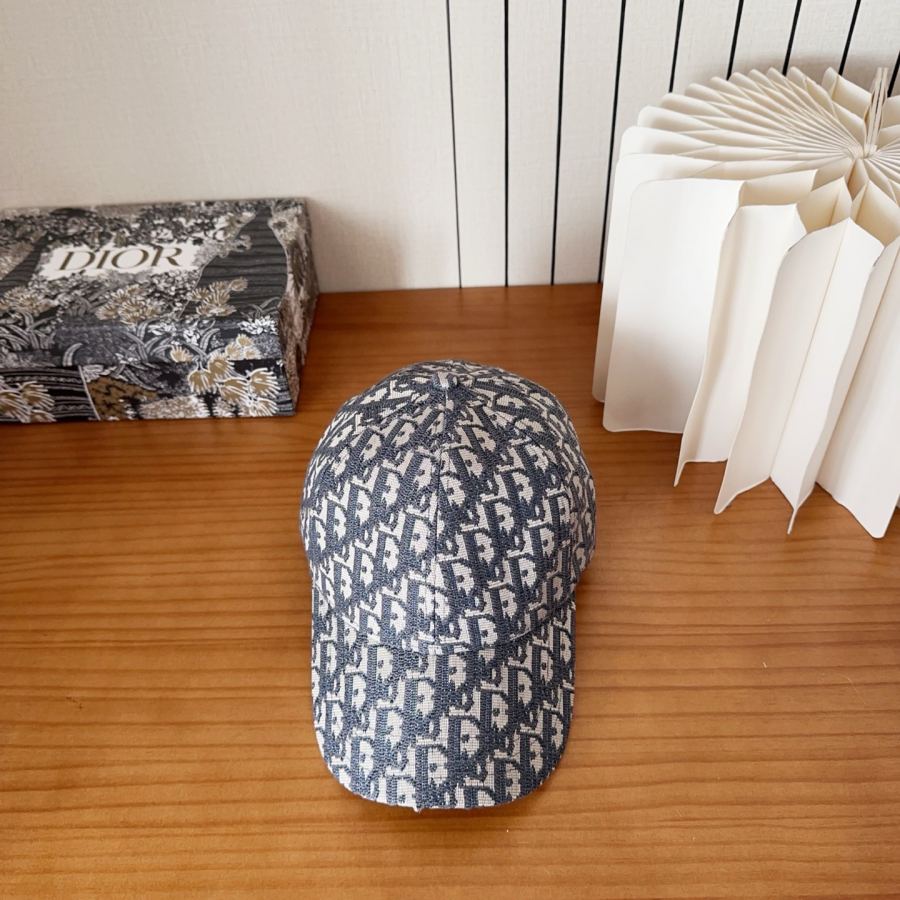 1:1 Replica dior hat DIOR embroidery — AAA Quality Replica