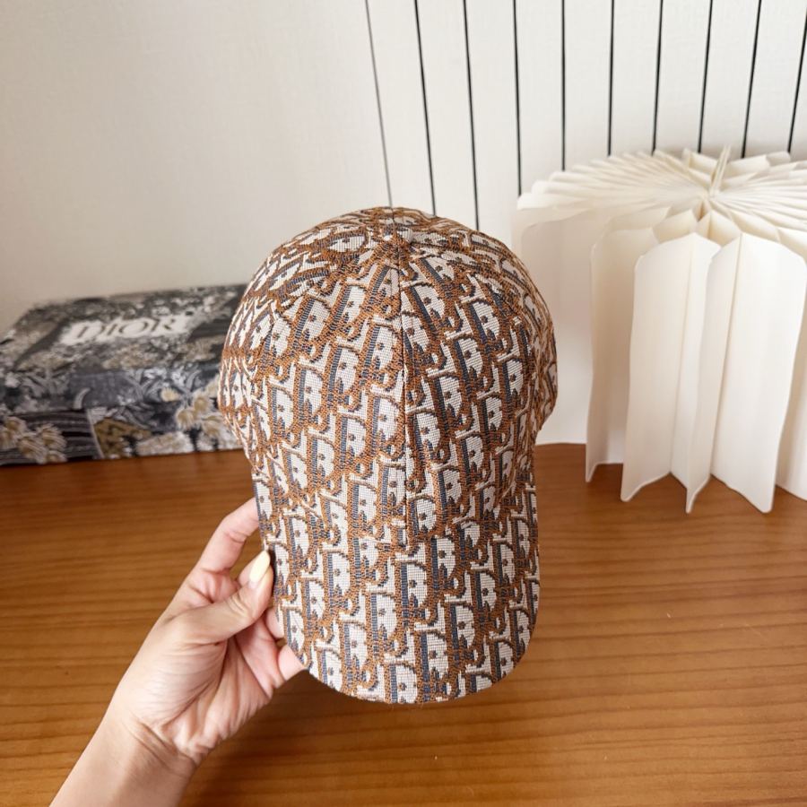 1:1 Replica dior hat DIOR — Premium Replica — photo 6