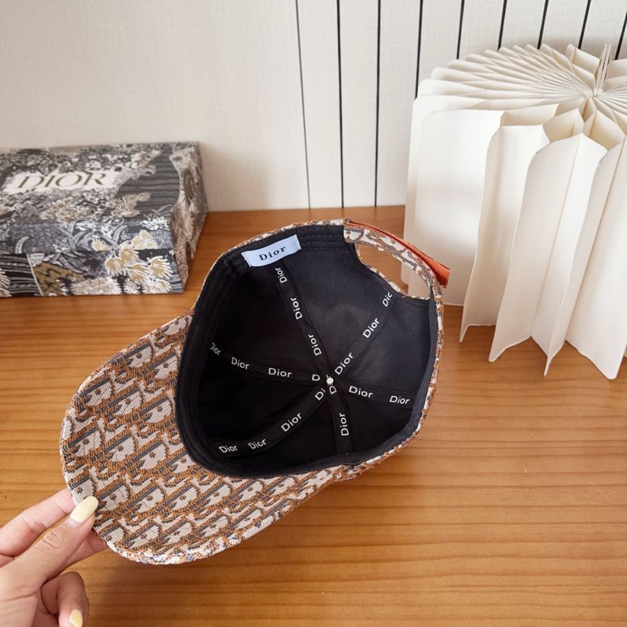 1:1 Replica dior hat DIOR — Premium Replica — photo 7