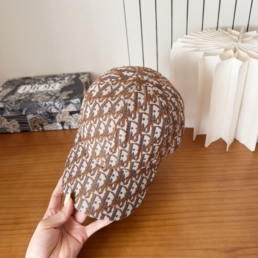 1:1 Replica dior hat DIOR — Premium Replica — photo 3