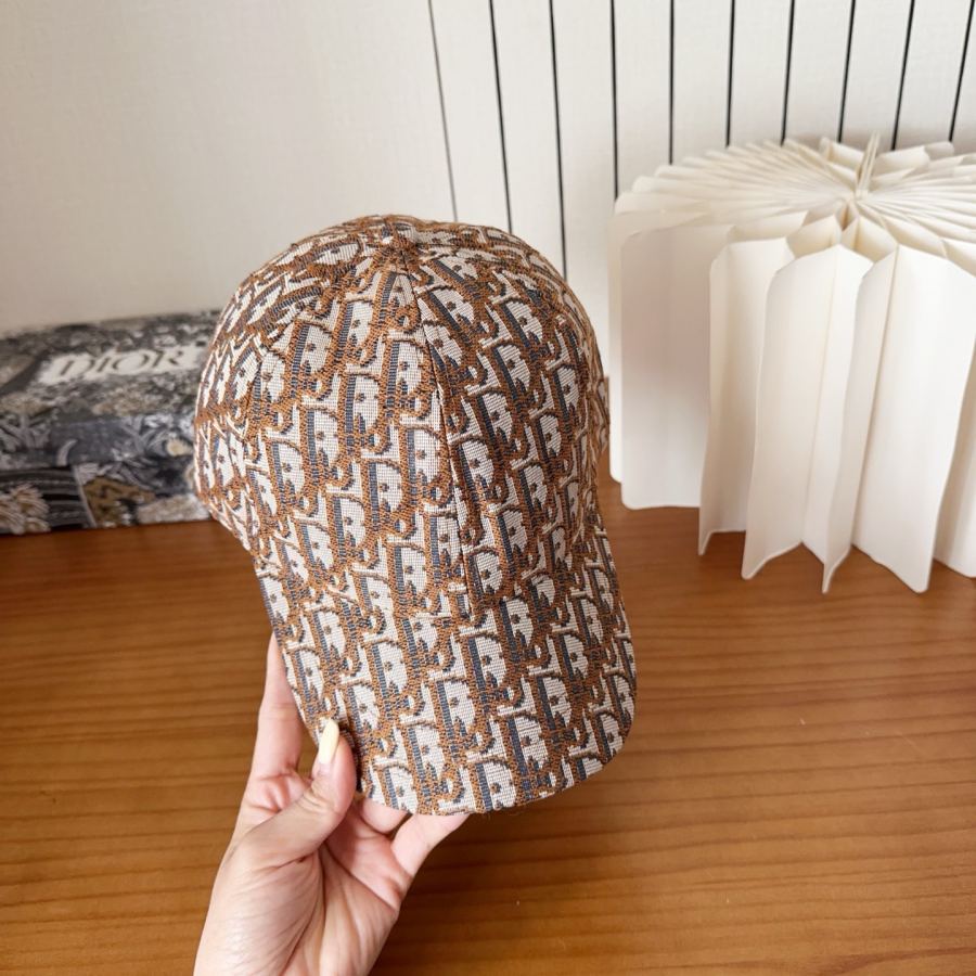 1:1 Replica dior hat DIOR — Premium Replica — photo 4