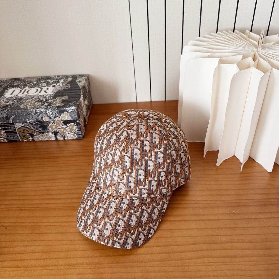 1:1 Replica dior hat DIOR — Premium Replica — photo 8
