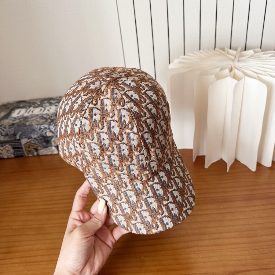 1:1 Replica dior hat DIOR — Premium Replica — photo 5