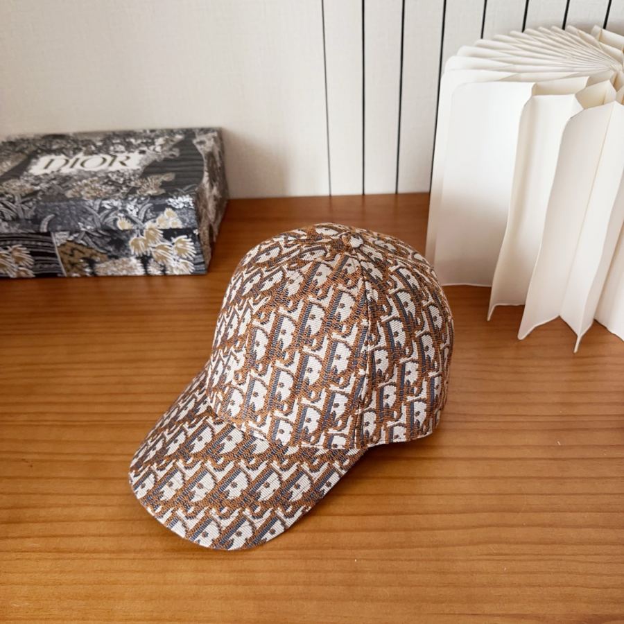1:1 Replica dior hat DIOR — Premium Replica — photo 2