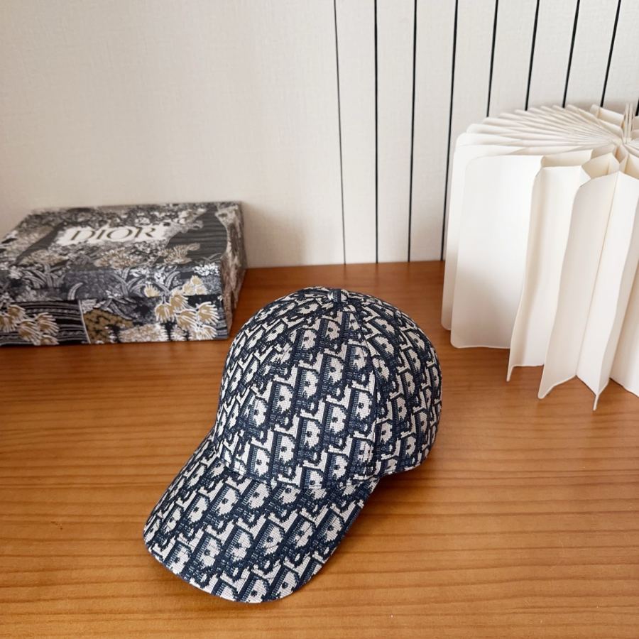 1:1 Replica dior hat DIOR embroidery — AAA Quality Replica — photo 2
