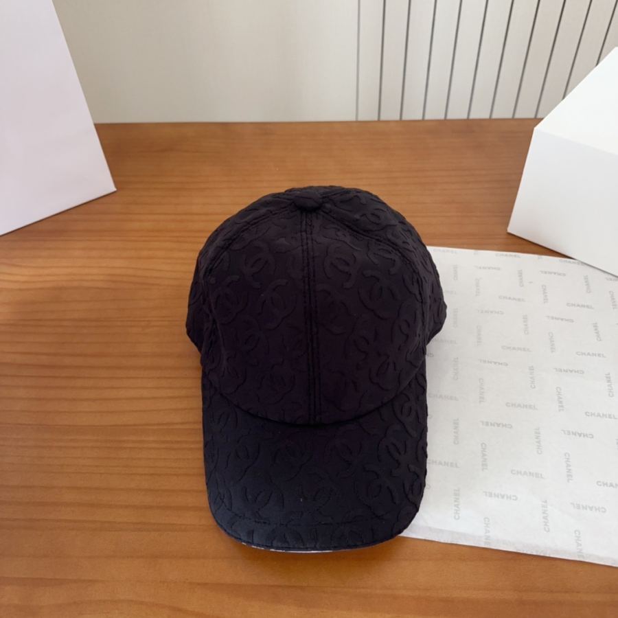 1:1 Replica Chanel hat Chanel logo — 1:1 Replica — photo 7