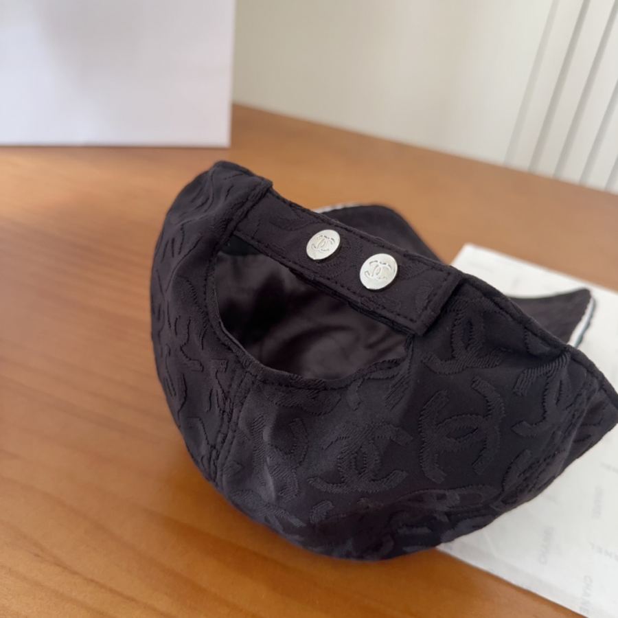 1:1 Replica Chanel hat Chanel logo — 1:1 Replica — photo 6