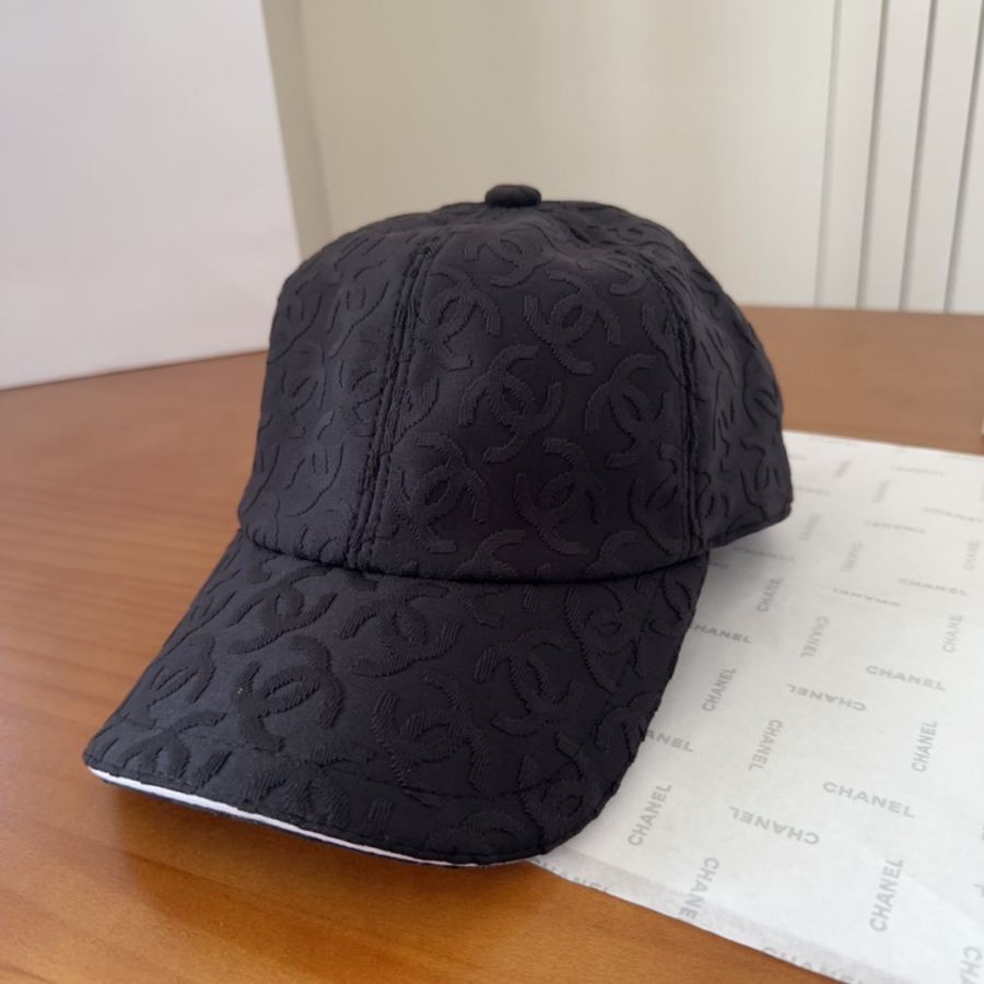 1:1 Replica Chanel hat Chanel logo — 1:1 Replica — photo 3
