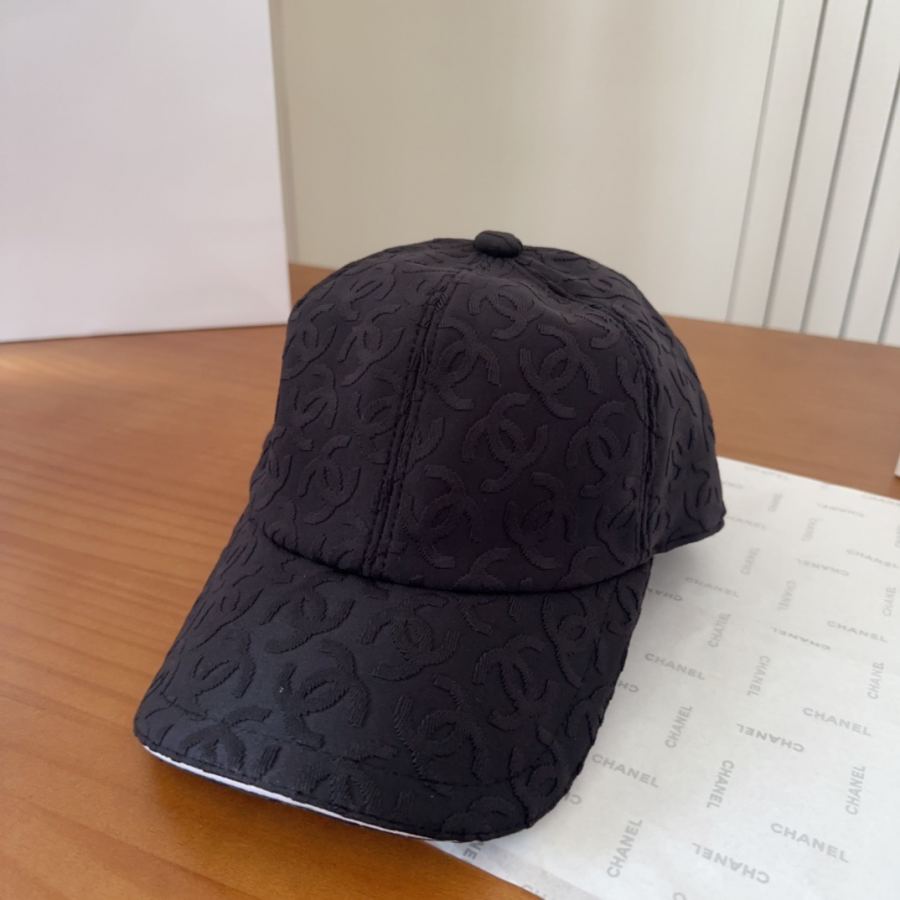 1:1 Replica Chanel hat Chanel logo — 1:1 Replica — photo 8