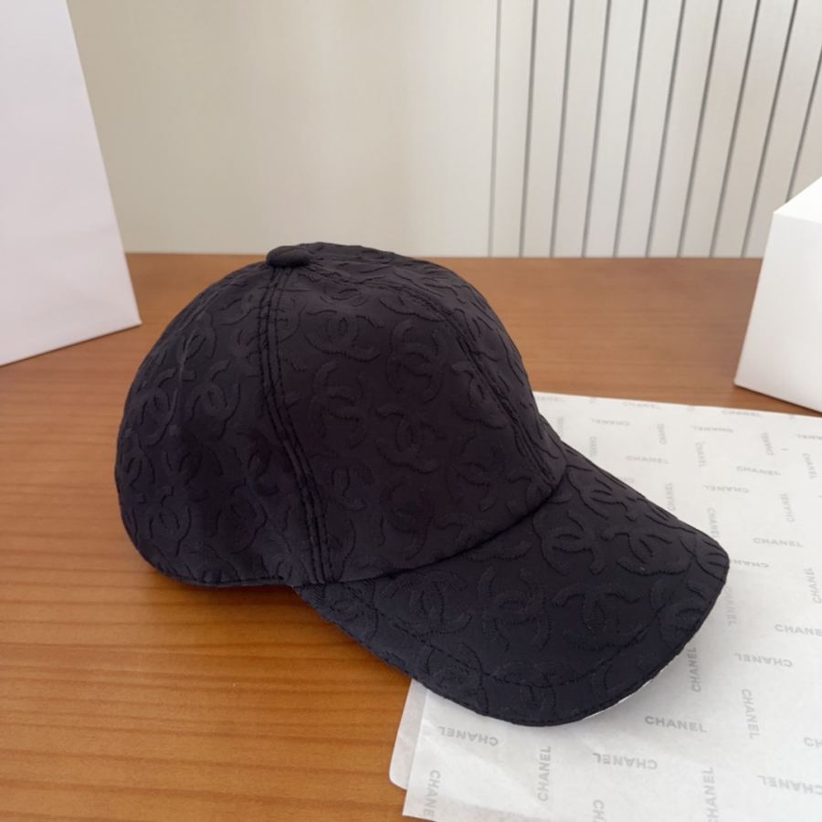 1:1 Replica Chanel hat Chanel logo — 1:1 Replica — photo 4