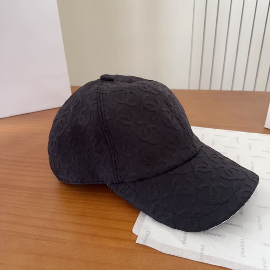 1:1 Replica Chanel hat Chanel logo — 1:1 Replica — photo 9