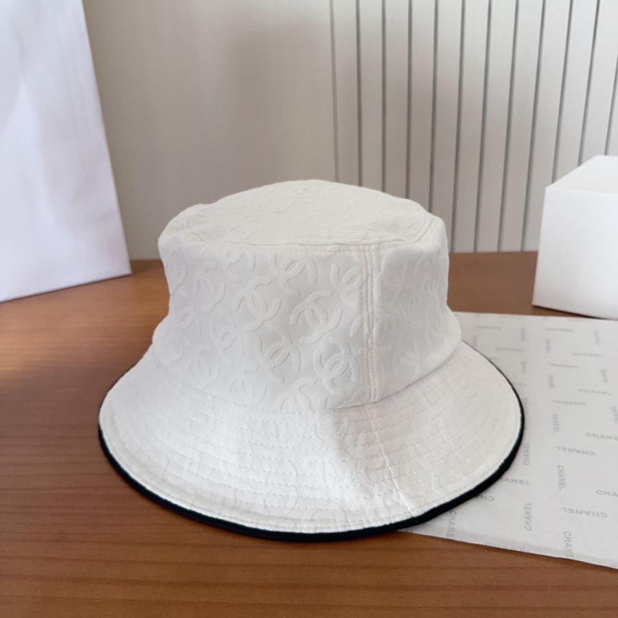 1:1 Replica Chanel hat Chanel logo — Premium Replica — photo 4