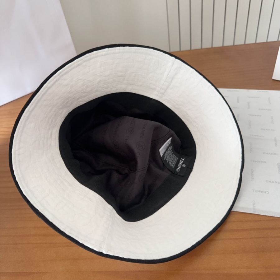 1:1 Replica Chanel hat Chanel logo — Premium Replica — photo 6