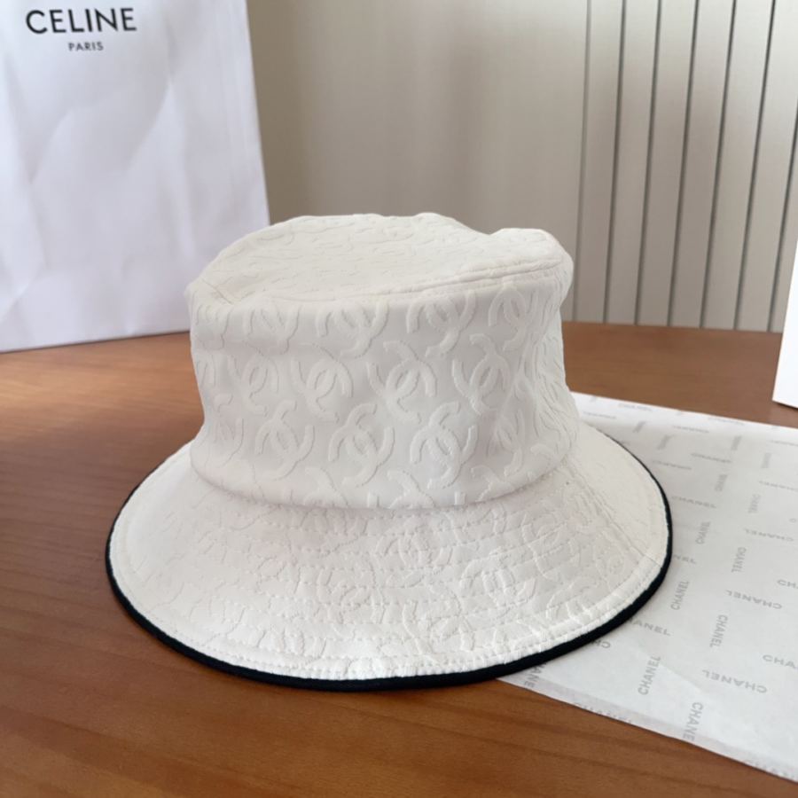 1:1 Replica Chanel hat Chanel logo — Premium Replica — photo 2
