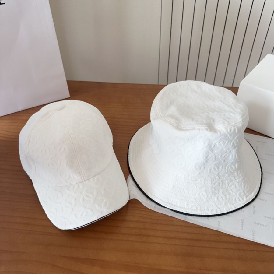 1:1 Replica Chanel hat Chanel logo — Premium Replica — photo 9