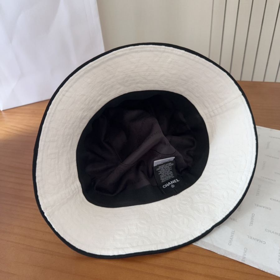 1:1 Replica Chanel hat Chanel logo — Premium Replica — photo 5