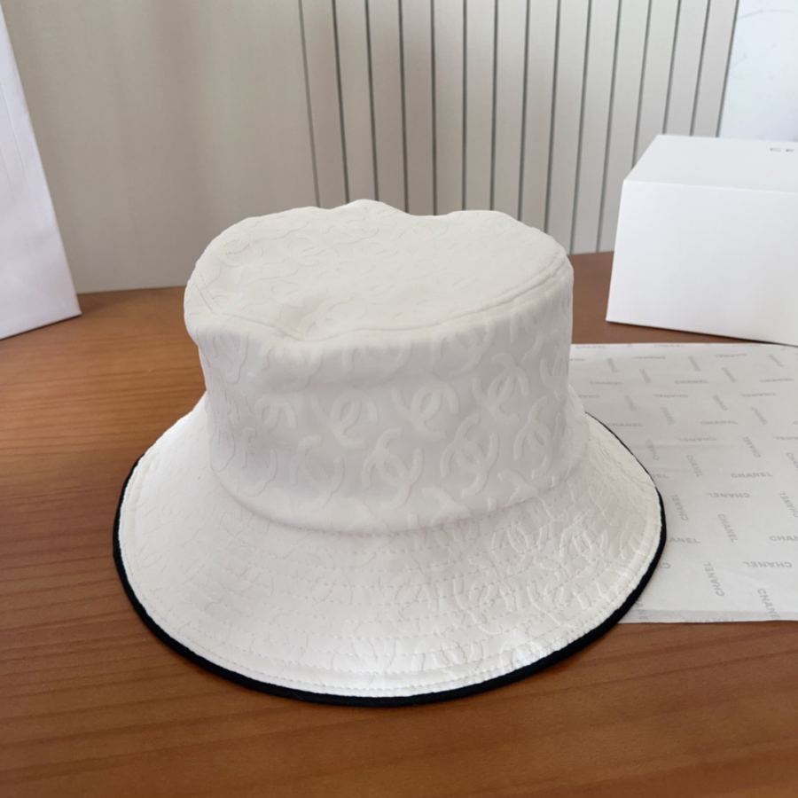 1:1 Replica Chanel hat Chanel logo — Premium Replica — photo 3