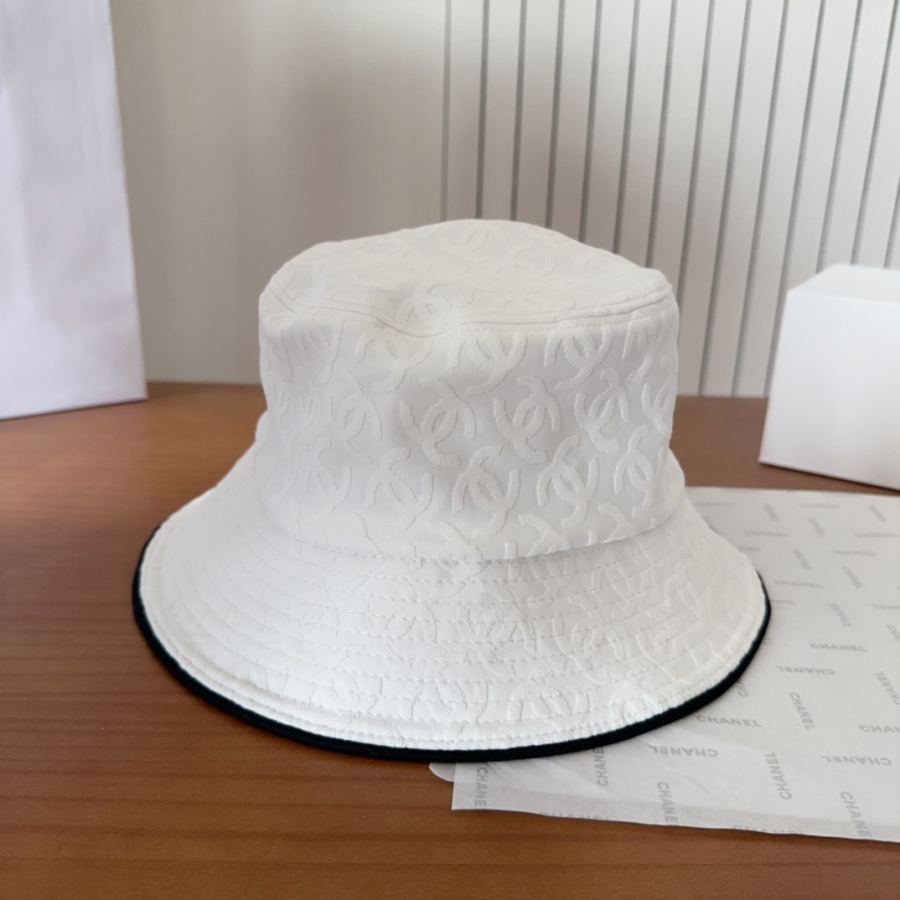 1:1 Replica Chanel hat Chanel logo — Premium Replica — photo 7