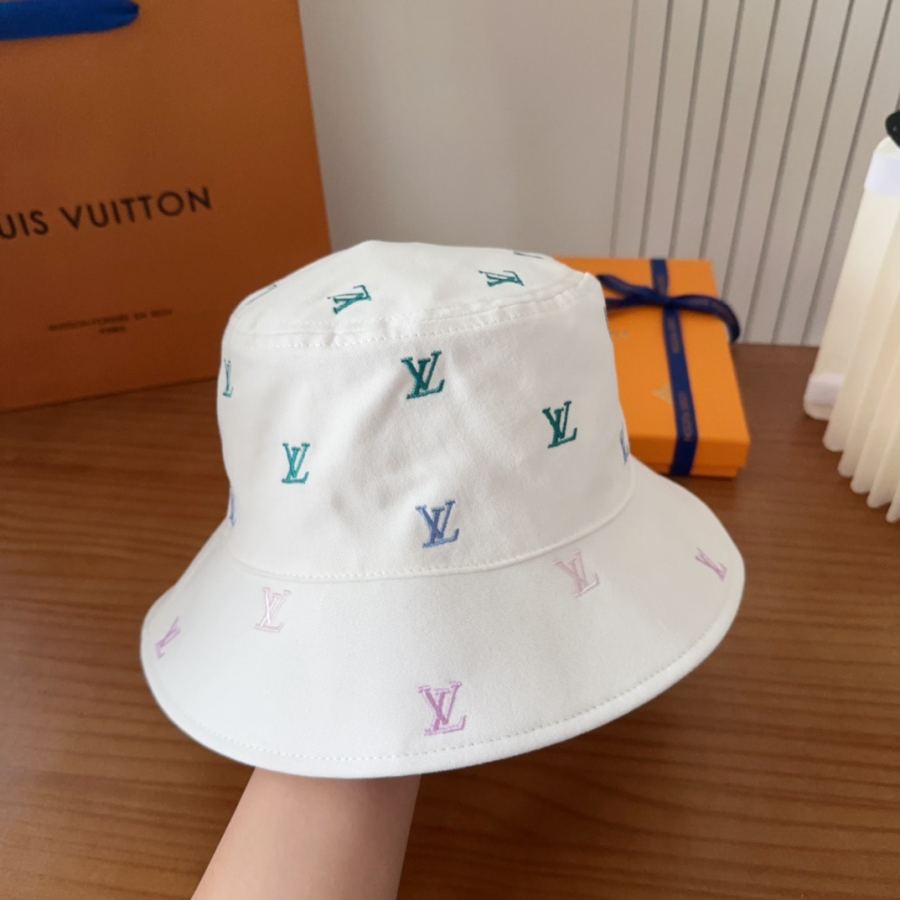 1:1 Replica Louis Vuitton hat LV Louis Vuitton — AAA Quality Replica — photo 3