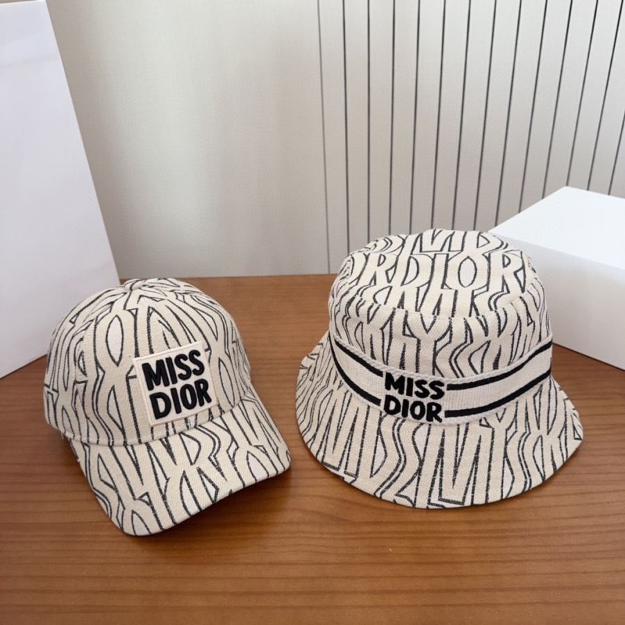 1:1 Replica dior hat Dior New — AAA Quality Replica — photo 9