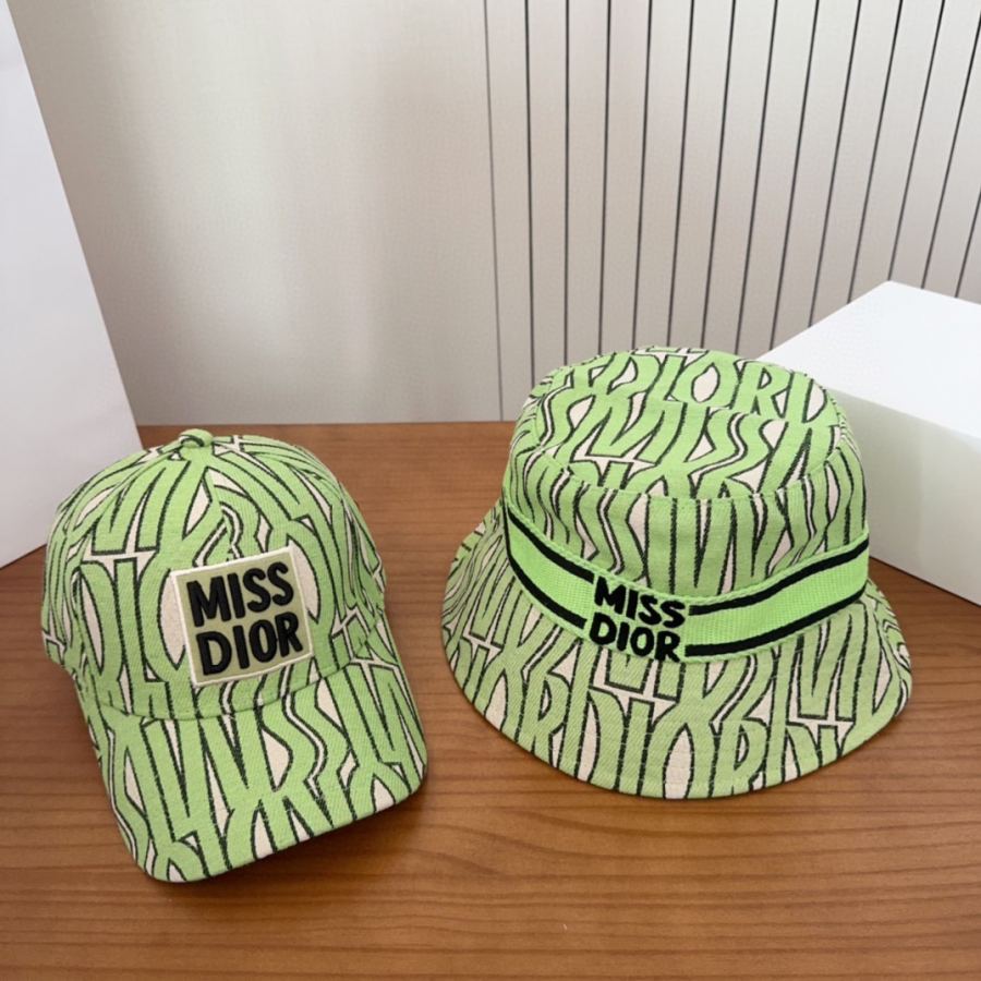 1:1 Replica dior hat Dior New — AAA Quality Replica — photo 9